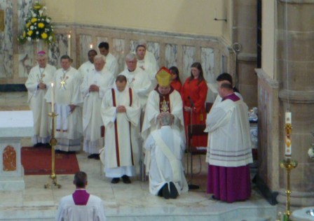 Ordination